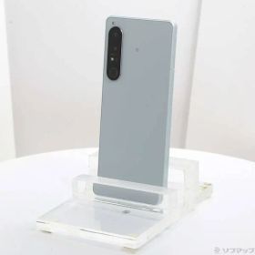 〔中古品〕 Xperia 1 IV 512GB アイスホワイト XQ-CT44 SIMフリー【297】