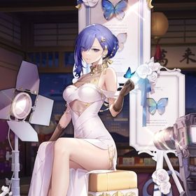 【初期】💖シンシア(契約衣装)/巻物x13/装飾x5/Fate＆賭ケグルイ限定装飾 | 雀魂 じゃんたまのアカウントデータ、RMTの販売・買取一覧