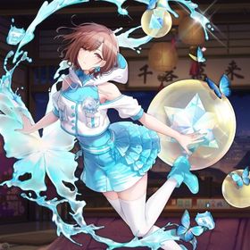 【初期】💖樋口円香(契約衣装)/装飾x6/巻物x17/シャニマス限定ロード画面 | 雀魂 じゃんたまのアカウントデータ、RMTの販売・買取一覧