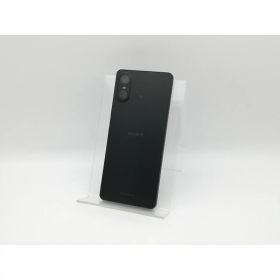【中古】SONY docomo 【SIMフリー】 Xperia 10 VI ブラック 6GB 128GB SO-52E【中野】保証期間1ヶ月【ランクA】
