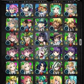 アガスティア、エリス2など！ | モンストのアカウントデータ、RMTの販売・買取一覧