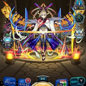 マサムネ2体、エル、アナスタシア所持 説明文を確認して下さい。| モンストのアカウントデータ、RMTの販売・買取一覧