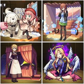 🌸オーブ3000🌸アーニャα🌸中野三玖🌸ルシファー🌸 | モンストのアカウントデータ、RMTの販売・買取一覧