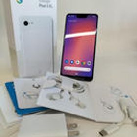 スマートフォン 2018年製 PIXEL 3 XL GOOGLE
