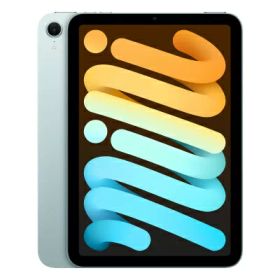 【第7世代】iPad mini7 Wi-Fi+Cellular 512GB ブルー MYHD3J/A A2995【国内版SIMフリー】 Apple 当社3ヶ月間保証 中古 イオシス