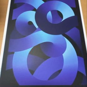 iPad Air ブルー(256GB)+Apple Pencil2