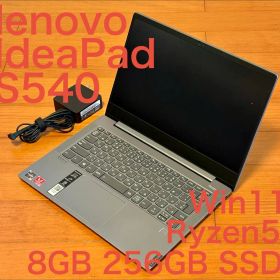Lenovo IdeaPad S540 Win11 8GB 256GB SSD