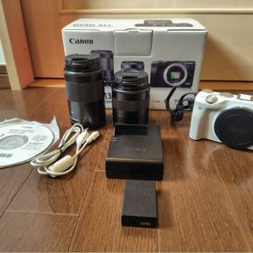 キヤノン(Canon)のキャノン CANON EOS M3 ミラーレス(ミラーレス一眼)