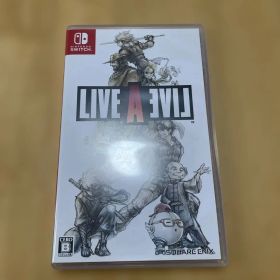 LIVE A LIVE Nintendo Switch