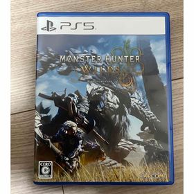 カプコン(CAPCOM)のモンスターハンターワイルズ(家庭用ゲームソフト)