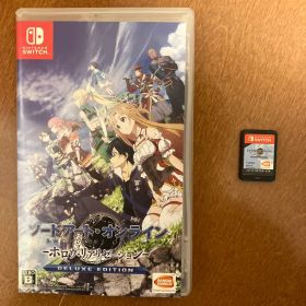 ソードアート・オンライン ホロウ・リアリゼーション Deluxe Edition