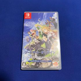 ソードアート・オンライン - ホロウ・リアリゼーション - DELUXE ED…