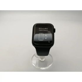 【中古】Apple Apple Watch SE2 44mm GPS ミッドナイトアルミニウムケース/ミッドナイトスポーツバンド (M/L) MXEK3J/A【大阪堂島】保証期間1ヶ月【ランクB】