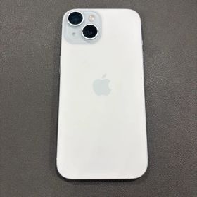 Apple iPhone 15 ブルー 本体 128GB SIMフリー