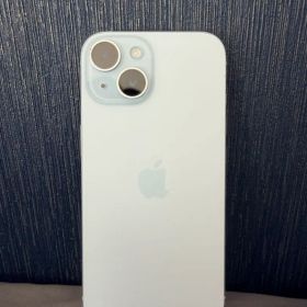 Apple iPhone 15 ブルー 本体 128GB