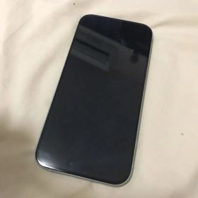 Apple iPhone 15 128G ミントグリーン 本体