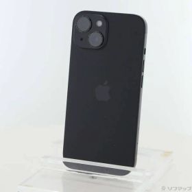 〔中古品〕 iPhone15 128GB ブラック MTMH3J／A SIMフリー【262】