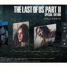 中古PS4ソフト The Last of Us Part II スペシャルエディション(18歳以上対象)
