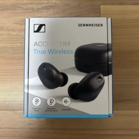 SENNHEISER ACCENTUM True Wireless 新品未開封
