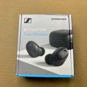 ゼンハイザー ワイヤレスイヤホン ACCENTUM True Wireless