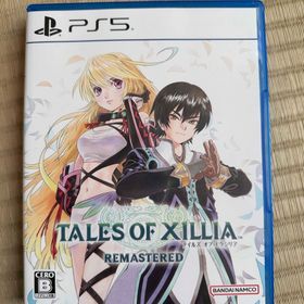 バンダイナムコエンターテインメント(BANDAI NAMCO Entertainment)のテイルズ オブ エクシリア リマスター PS5(家庭用ゲームソフト)