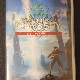 ONE PIECE ODYSSEY Deluxe Edition