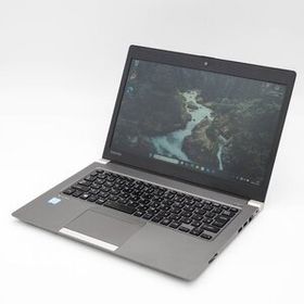 【中古品】dynabook R63/H 13.3インチノートパソコン 第8世代Core i5 管22765