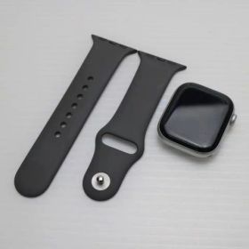【中古】良品中古 Apple Watch Series 10 42mm GPS シルバー Watch APPLE 安心保証 即日発送 土日祝発送OK