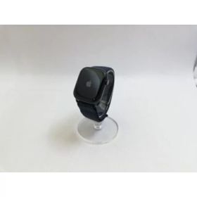 【中古】Apple Apple Watch Series10 42mm GPS ジェットブラックアルミニウムケース/インクスポーツループ MWWG3J/A【大宮東口】保証期間1ヶ月【ランクB】