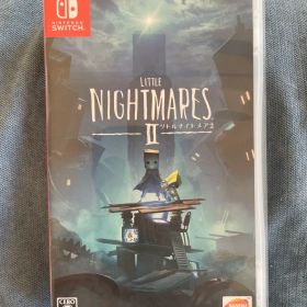 リトルナイトメア2 Nintendo Switch