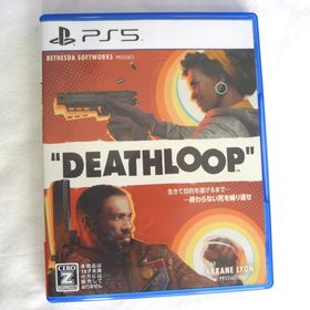 PS5 DEATHLOOP デスループ(家庭用ゲームソフト)