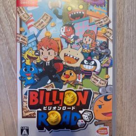 ビリオンロード BILLION ROAD (Switch版)