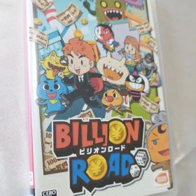 Nintendo Switch 「ビリオンロード」 バンダイナムコ