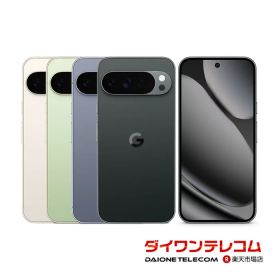 【未使用品〜中古品】Google Pixel10 Pro XL 256GB/512GB SIMフリー 本体 最大1年間保証 SIMロック解除済【スマホとタブレット販売のダイワン】