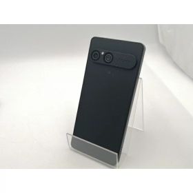 【中古】SONY 海外版 【SIMフリー】 Xperia 10 VII チャコールブラック 8GB 128GB XQ-FE72【ECセンター】保証期間1ヶ月【ランクA】