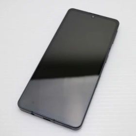 【中古】新品同様 SH-53C AQUOS sense7 ブラック DoCoMo スマホ SHARP 安心保証 即日発送 土日祝発送OK