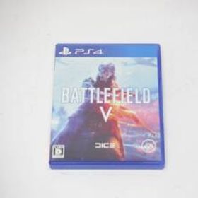 SONY PS4 ソフト バトルフィールドV