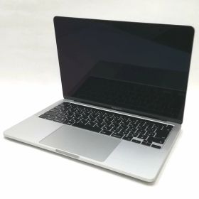 【中古品】Apple(アップル) MacBook Pro M1 / 13インチ / Mid2020 / 8GB / 256GB / シルバー / ランク:B / MYDA2J/A / 【中古品管理番号:37385】