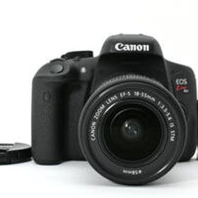 ■ 美品 ■ キャノン Canon EOS Kiss X8i ＋ EF-S 18-55mm 1:3.5-5.6 IS STM レンズキット 望遠 ズーム レンズ #A0644