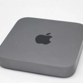 良品 /Apple Mac Mini A1993 Late-2018 /macOS 15 Sequoia(正規版Windows11追加可能) /高性能 第8世代Core i7-8700B /m64GB /爆速NVMe式256GB-SSD/ 無線 リカバリ 【デスクトップ 中古パソコン 中古PC】送料無料 あす楽対応 即日発送