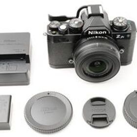 [ほぼ新品] ニコン Nikon Z fc NIKKOR Z DX 16-50mm F3.5-6.3 VR 0150-M18NOV