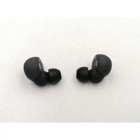 【中古】SONY LinkBuds S WF-LS900N (B) [ブラック]【ECセンター】保証期間1ヶ月【ランクB】