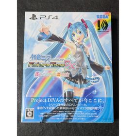 セガゲームス(SEGA Games)の初音ミク Project DIVA Future Tone DX メモリアルパッ(家庭用ゲームソフト)