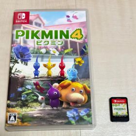 ピクミン 4 Nintendo Switch ソフト