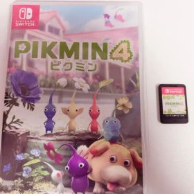 ピクミン4 Switchゲームソフト