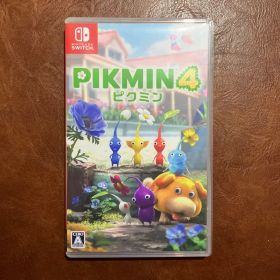 PIKMIN 4 Nintendo Switch