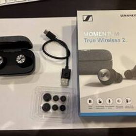 ゼンハイザー MOMENTUM True Wireless 2 M3IETW2 SENNHEISER