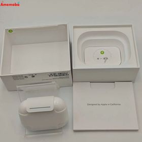 爆速発送AirPods Pro 第3世代 ホワイト MFHP4J/A 未使用品