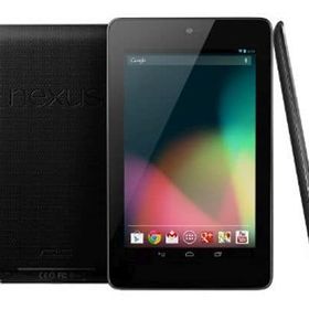 Nexus7(2012) 32GB Android Wi-Fiモデル [ME370T] タブレット端末