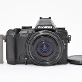 #570 OLYMPUS オリンパス STYLUS 1 スタイラス ブラック デジタルカメラ